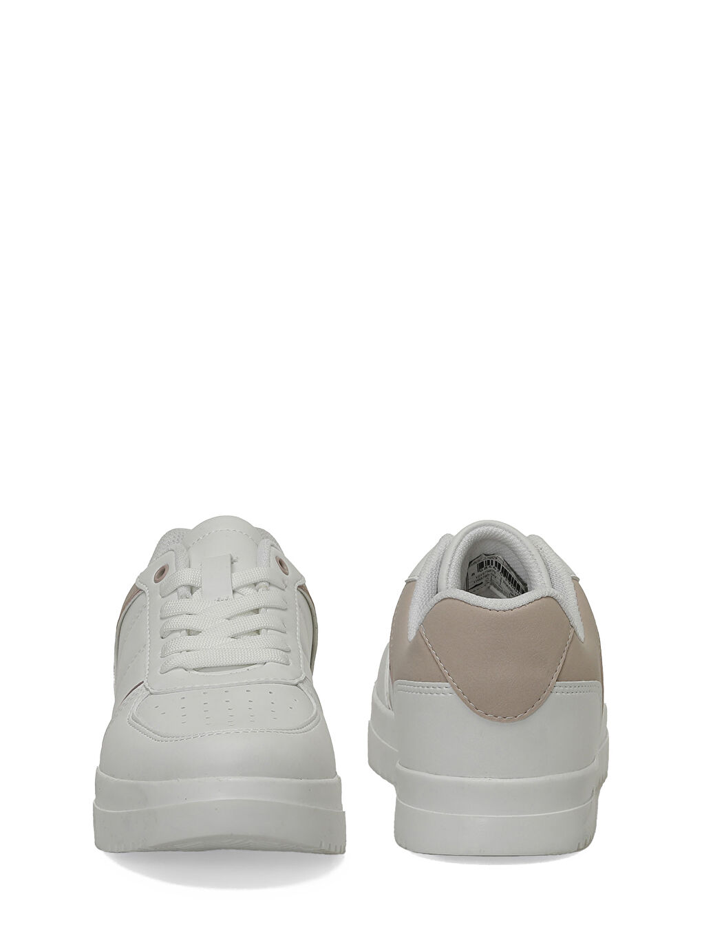 TRX25S-143 5FX Beyaz Kadın Sneaker-4