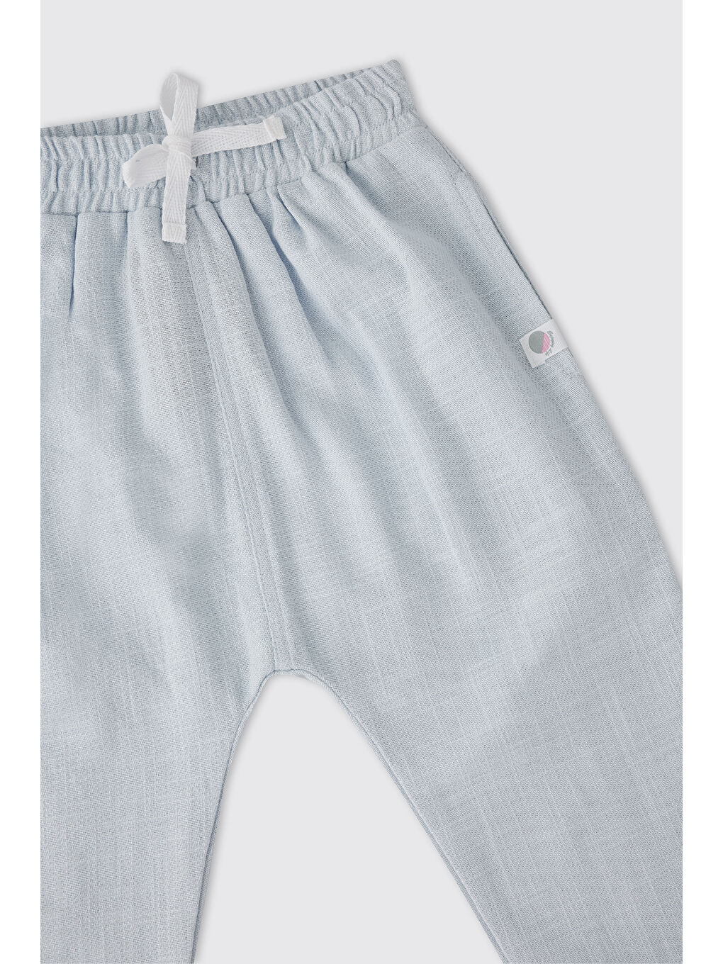 Erkek Bebek Mavi Pantolon-2