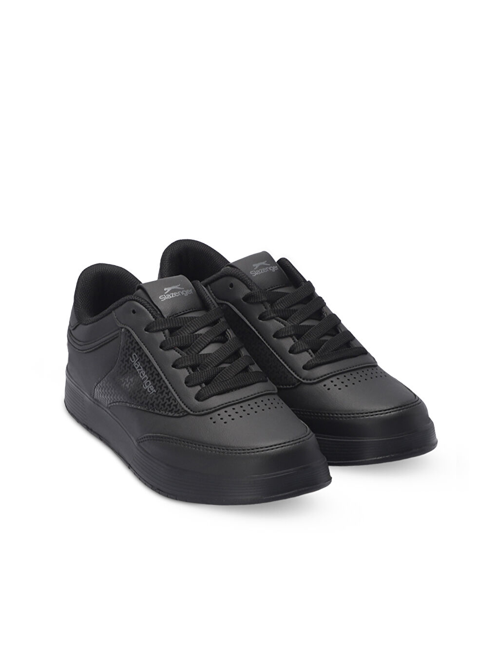 LYON I Kadın Sneaker Ayakkabı Siyah / Siyah-1