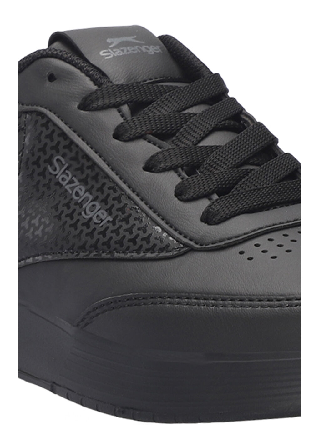 LYON I Kadın Sneaker Ayakkabı Siyah / Siyah-3