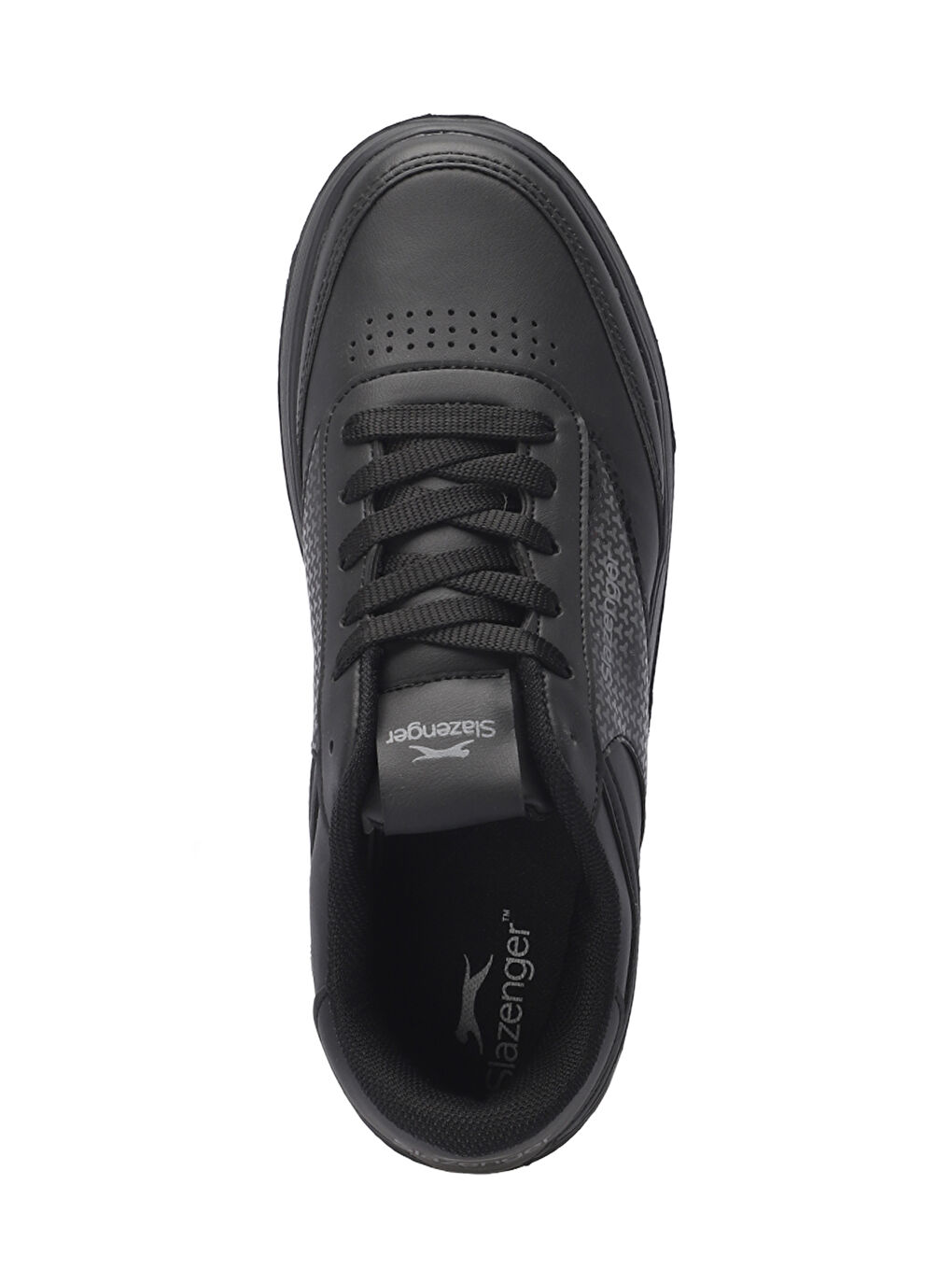 LYON I Kadın Sneaker Ayakkabı Siyah / Siyah-4