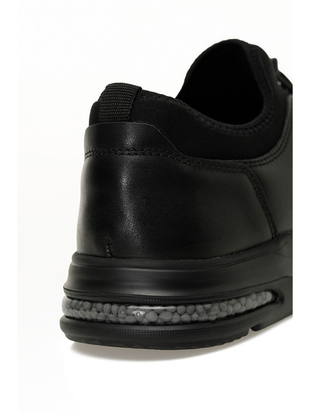 109040.M 5PR Siyah Erkek Comfort Ayakkabı-6