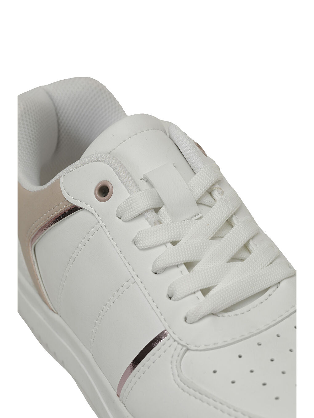 TRX25S-143 5FX Beyaz Kadın Sneaker-6