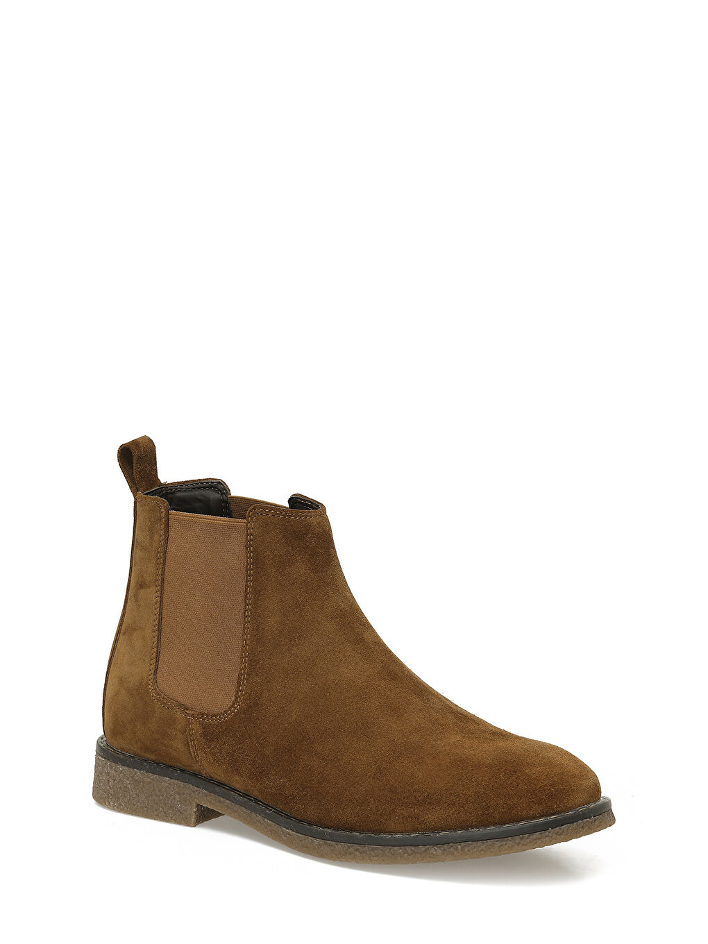 Kahverengi NES-INF-N 5PR Tarçın Erkek Klasik Bot-1