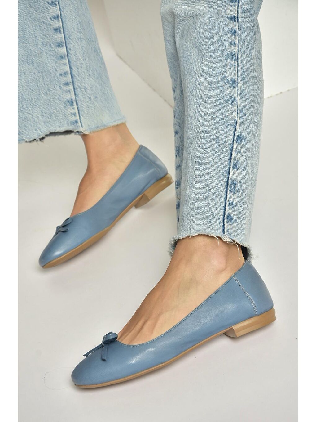 Mavi Kadın Babet Y398224203-2