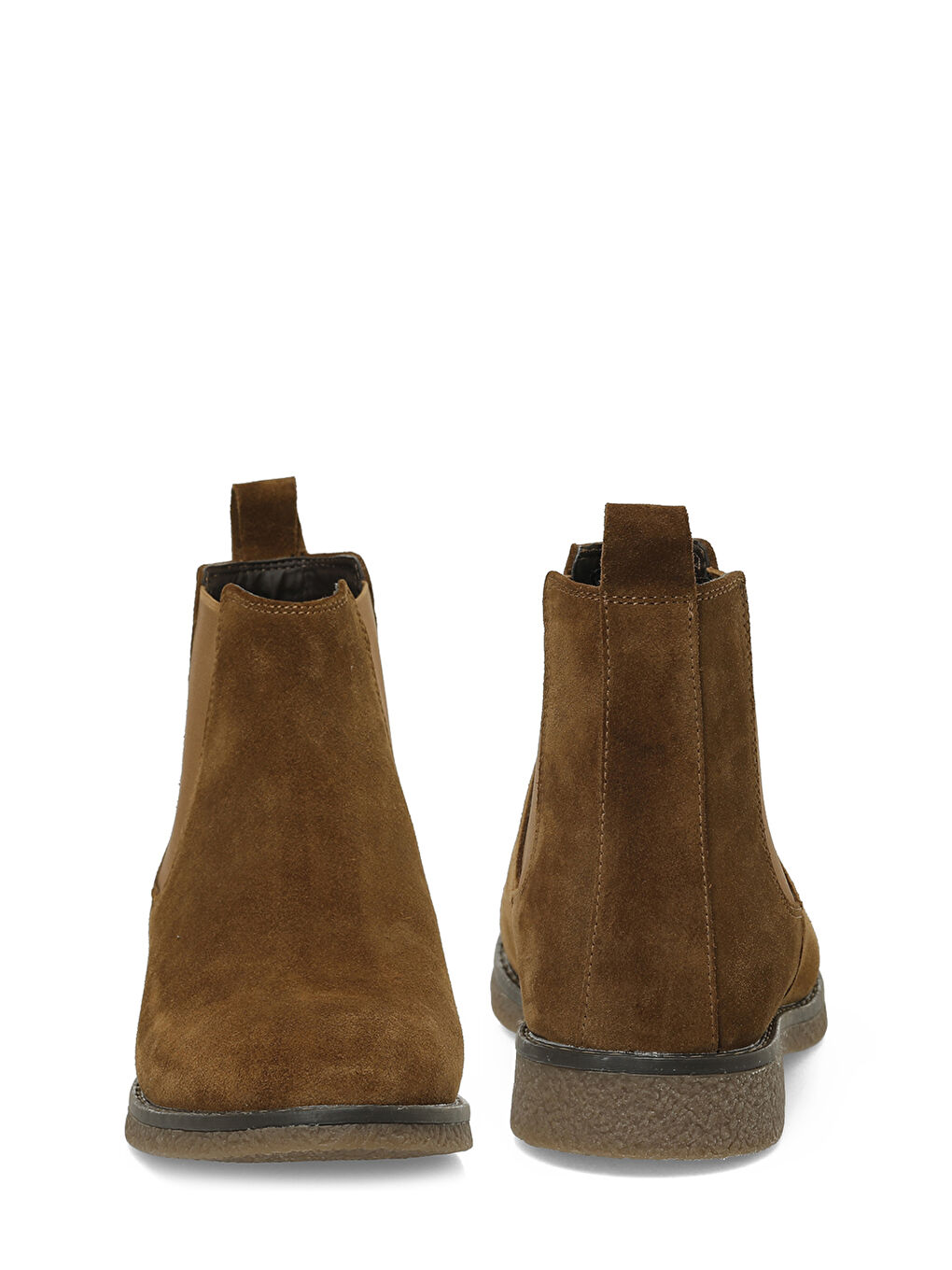 Kahverengi NES-INF-N 5PR Tarçın Erkek Klasik Bot-4