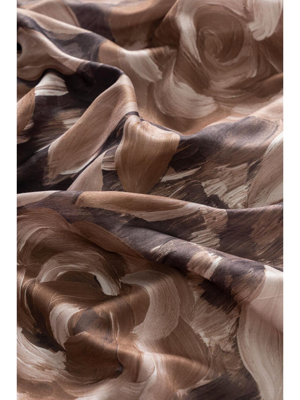 Siyah Kadın Marla Soft Şal-3