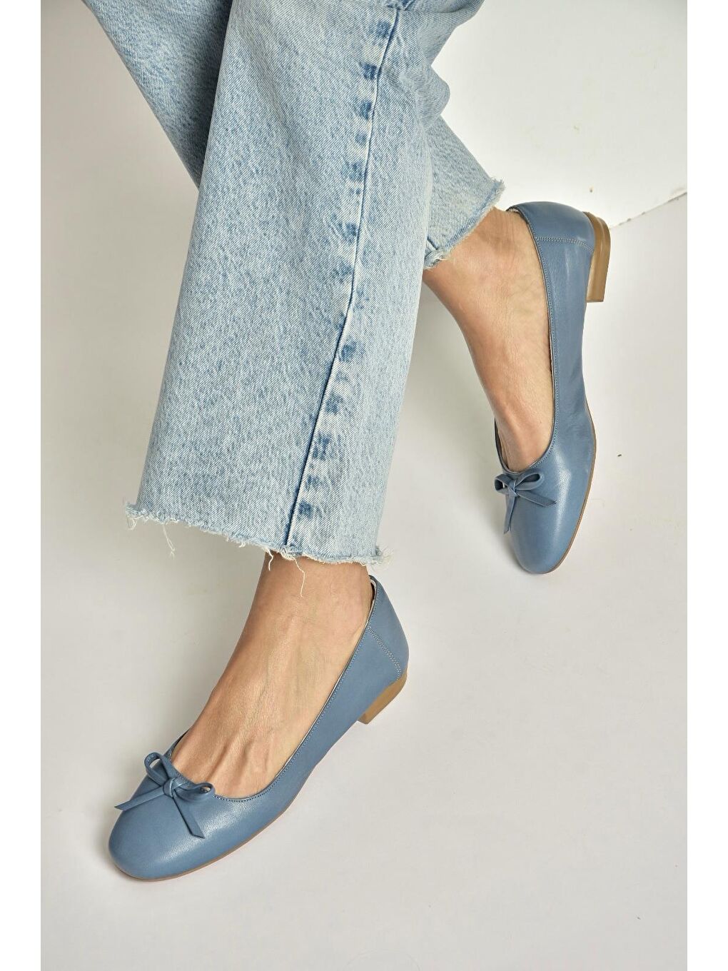 Mavi Kadın Babet Y398224203-3