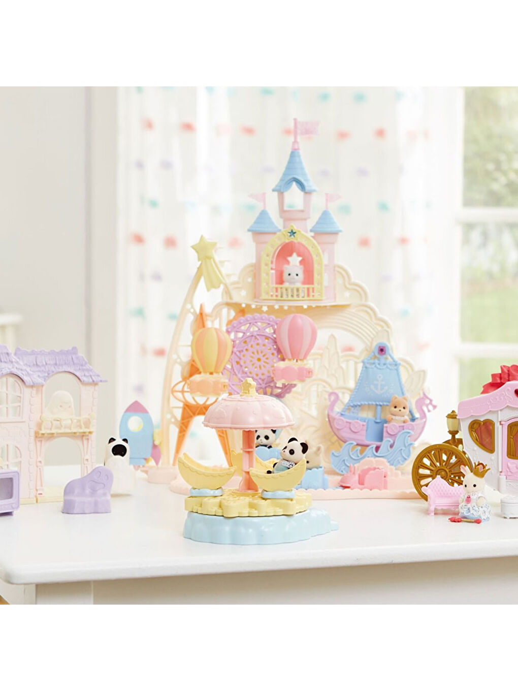 Sylvanian Families Bebek Eğlence Parkı 5537 - 2