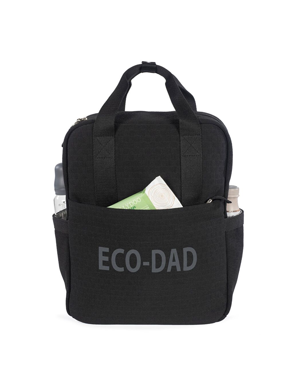 Eco Mum XL Bebek Bakım Baba Çantası-3