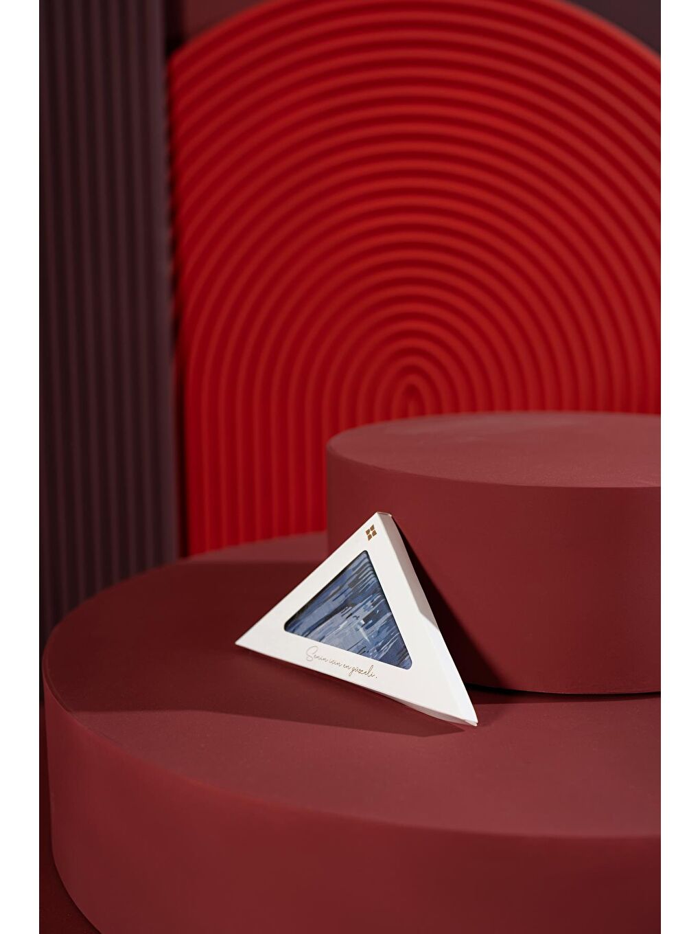 İndigo Kadın Millas Soft Eşarp-1