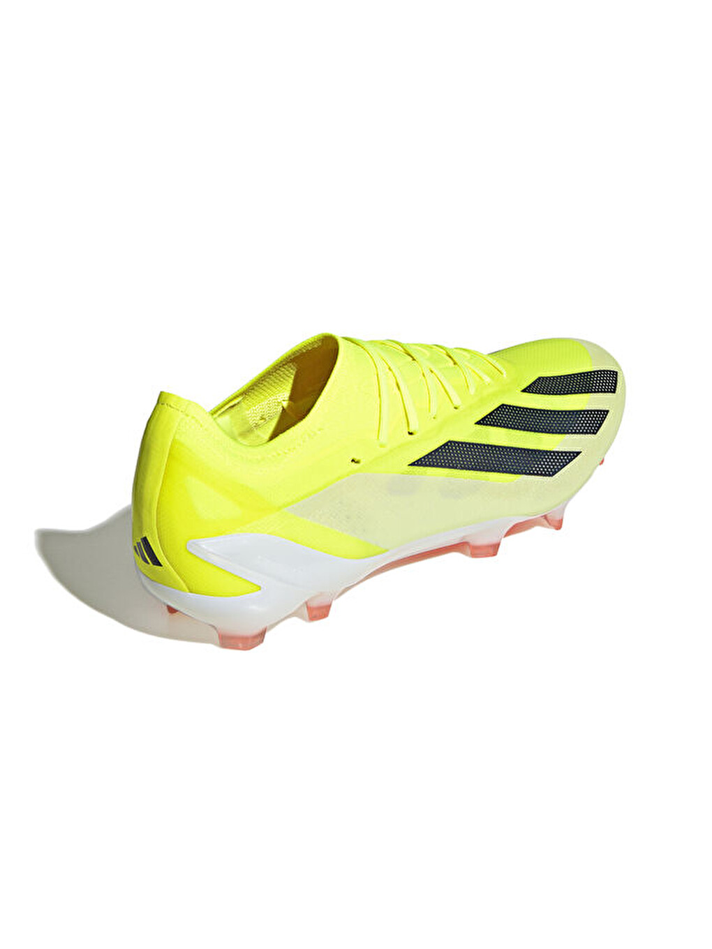 X Crazyfast Elıte Fg Erkek Çim Zemin Kramponu Ie2376 Sarı-9