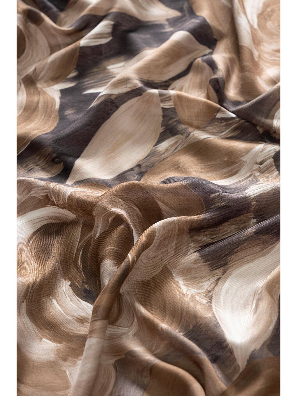 Siyah Kadın Mirla Soft Eşarp-2