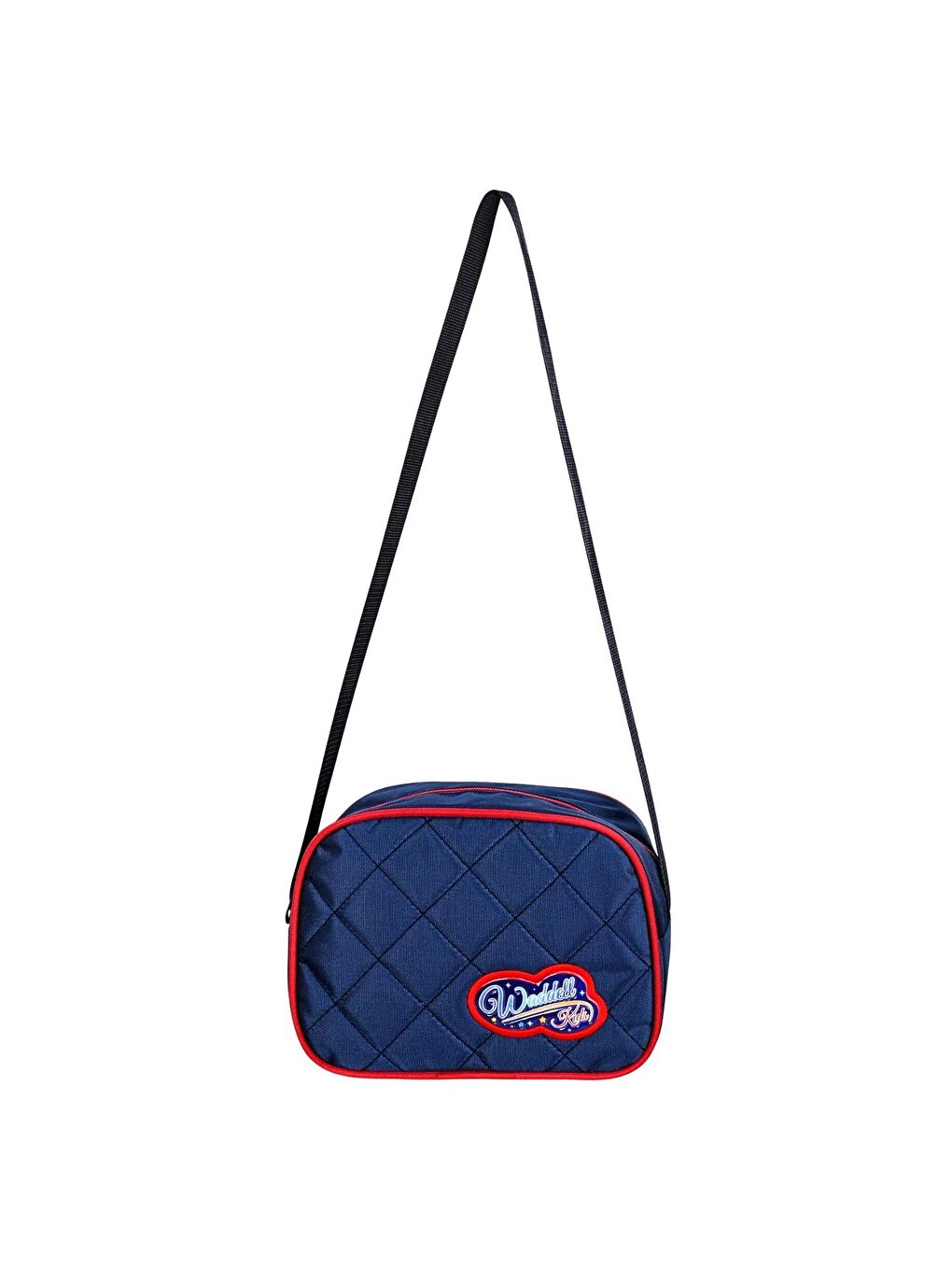 3 Bölmeli İlkokul Çantası ve Beslenme Çantası Şimşek Yarış Arabası Lacivert 24007-5