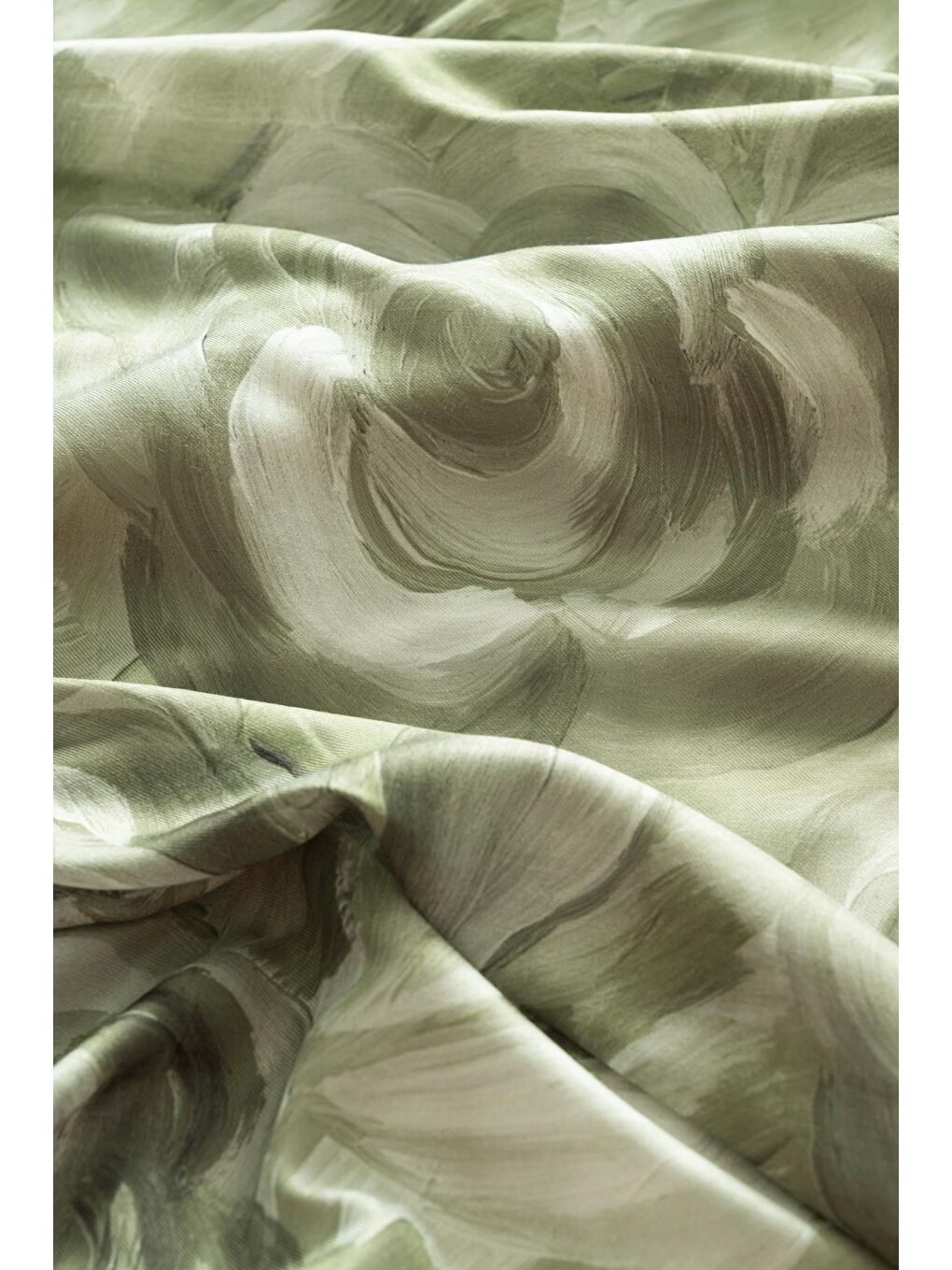 Haki Kadın Marla Soft Şal-3