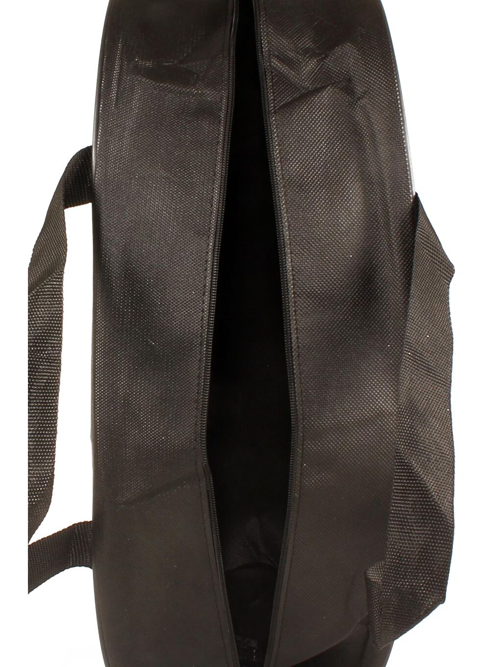 Siyah Unisex Çok Amaçlı Spor ve Seyahat Çantası (20637)-2