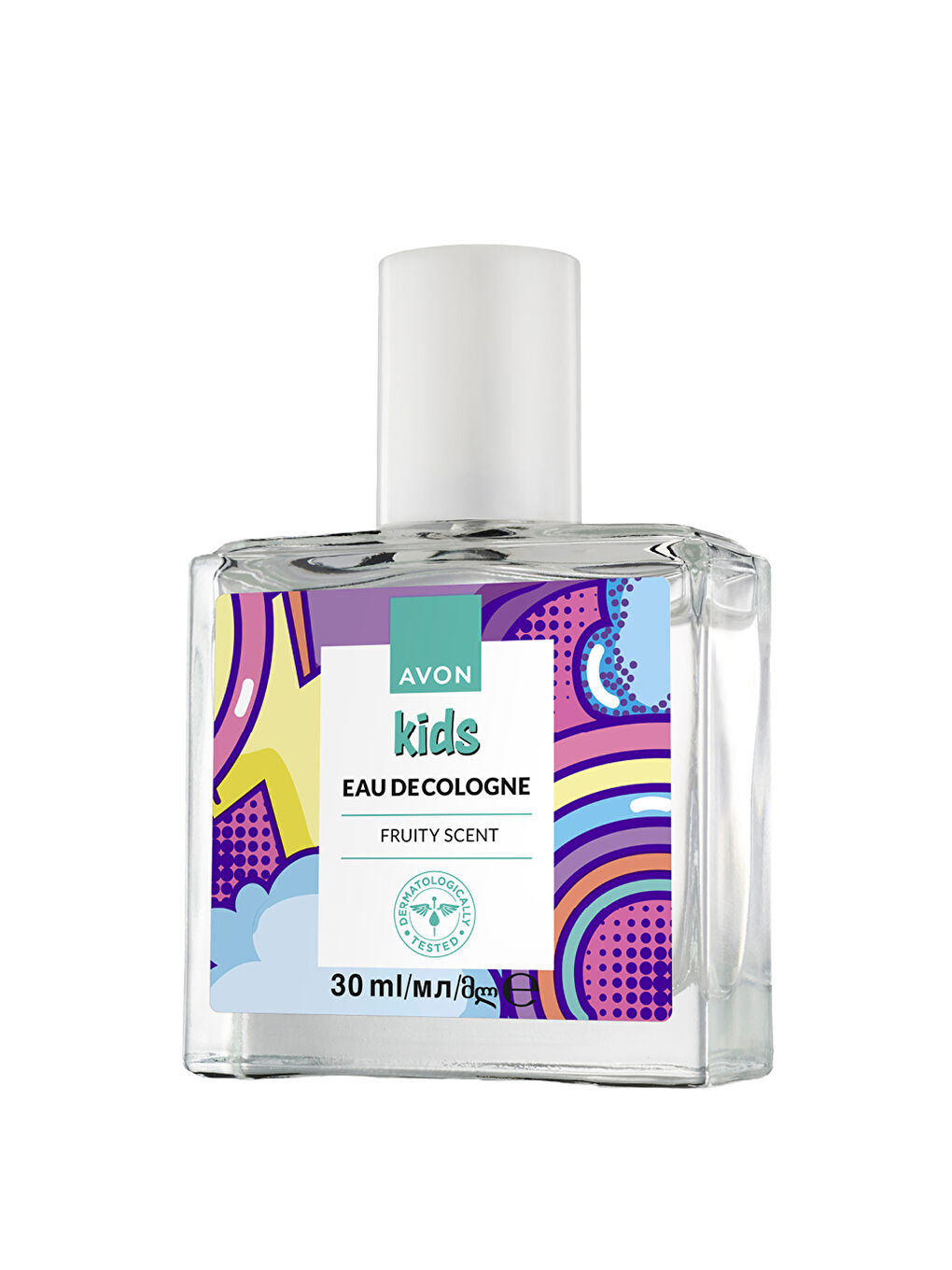 AVON Kids Meyveli Kokulu Çocuk Parfüm Edc 30 Ml.