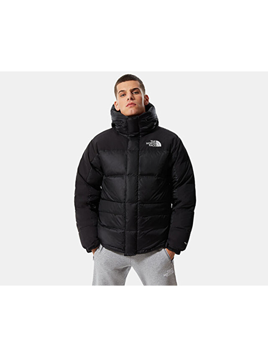 Siyah Erkek Outdoor Montu Nf0a4qyxjk31 M Hmlyn Down Parka-2