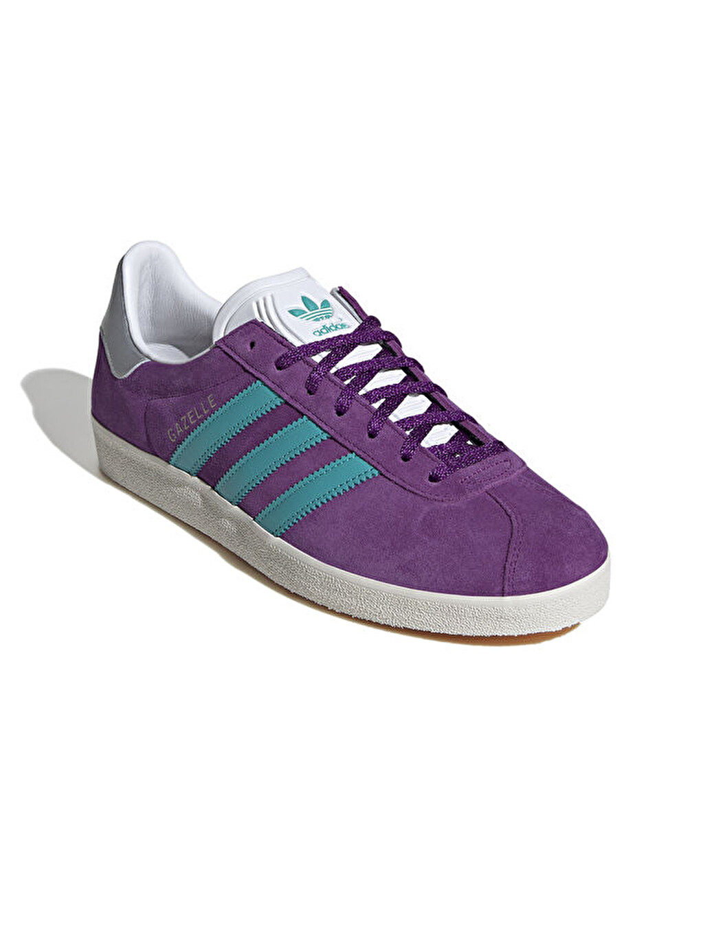 Gazelle 85 Unisex Günlük Ayakkabı If6232 Mor-2