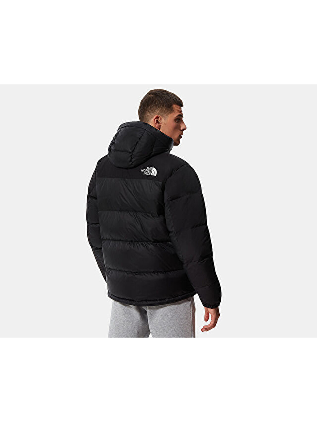 Siyah Erkek Outdoor Montu Nf0a4qyxjk31 M Hmlyn Down Parka-4