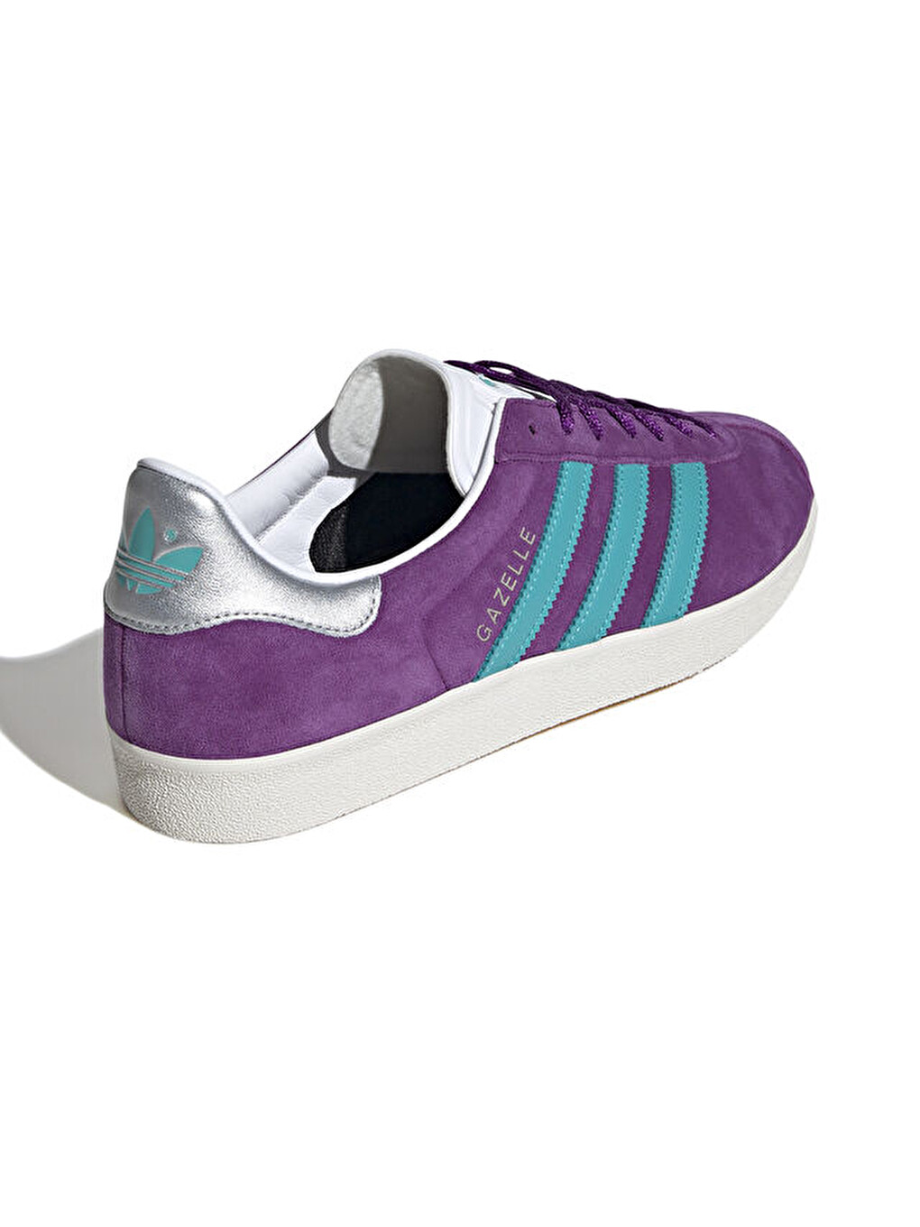 Gazelle 85 Unisex Günlük Ayakkabı If6232 Mor-4