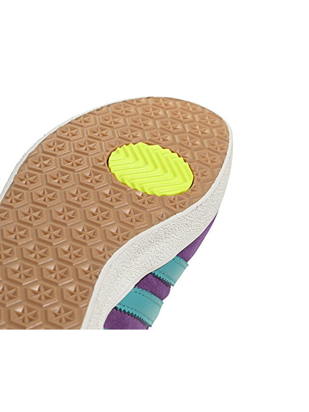 Gazelle 85 Unisex Günlük Ayakkabı If6232 Mor-7