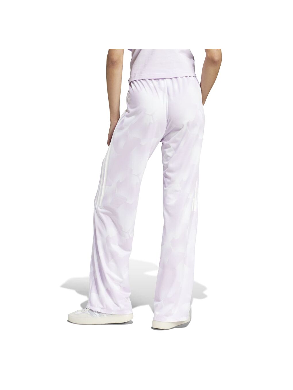 Tiro Q2 Wl Kadın Pembe Eşofman Altı-1