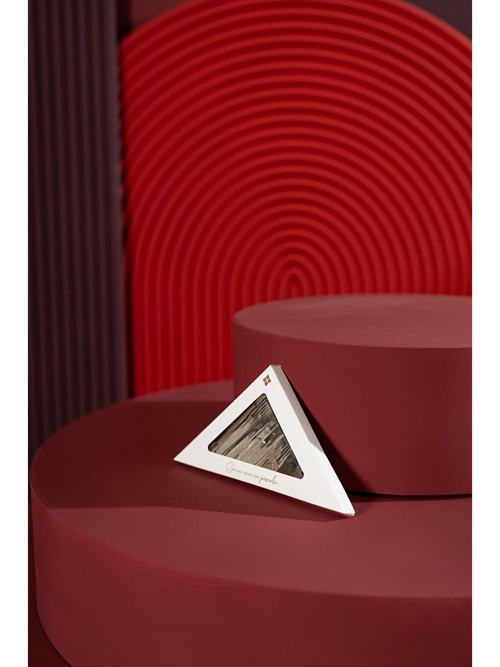 Kahverengi Kadın Millas Soft Eşarp-1