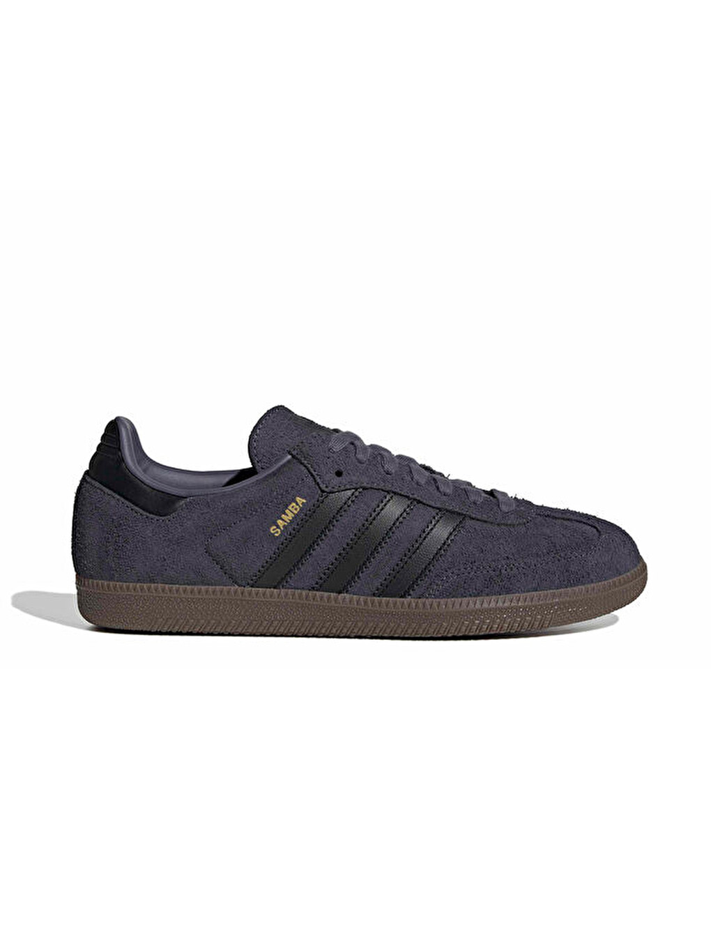 Samba Og Unisex Günlük Ayakkabı Ih4386 Gri