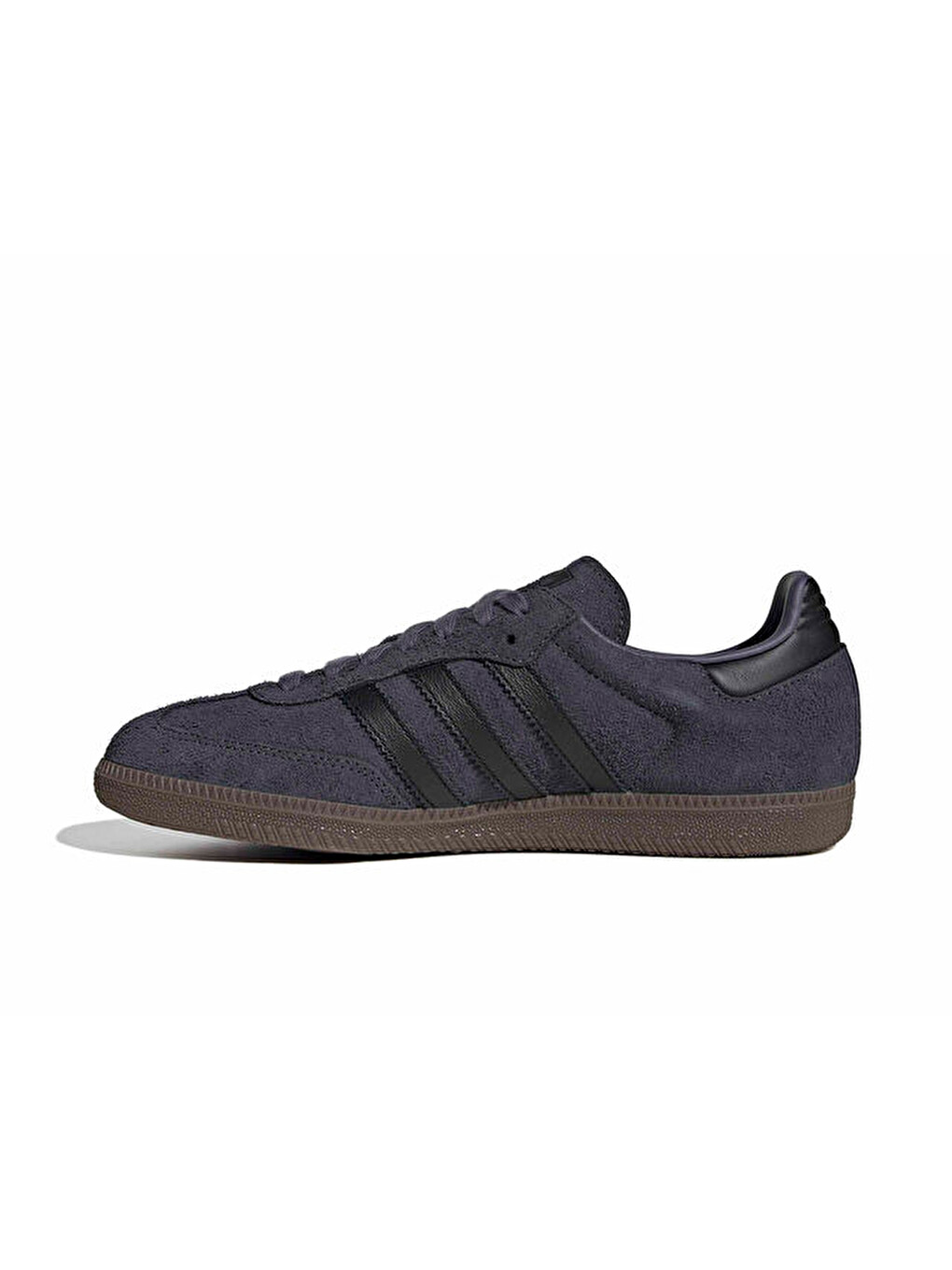 Samba Og Unisex Günlük Ayakkabı Ih4386 Gri-1