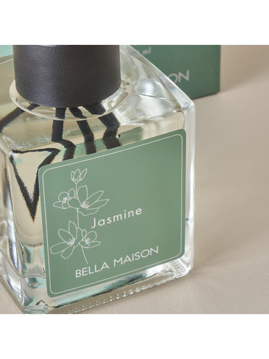 Bella Maison Yeşil Jasmine Oda Kokusu (100 ml) - 1