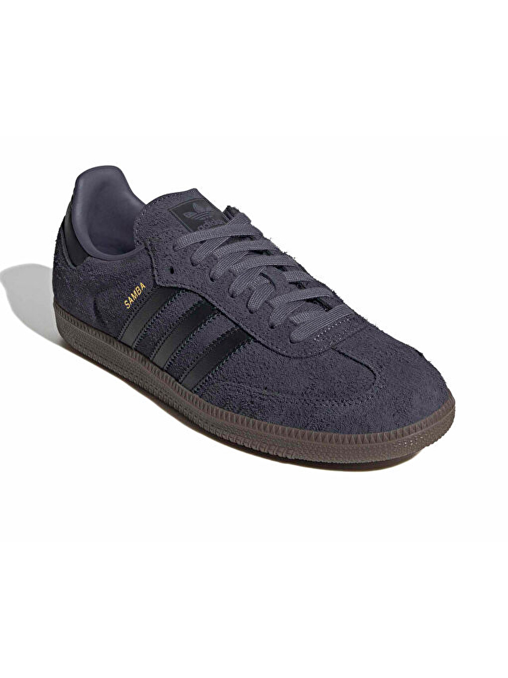 Samba Og Unisex Günlük Ayakkabı Ih4386 Gri-2