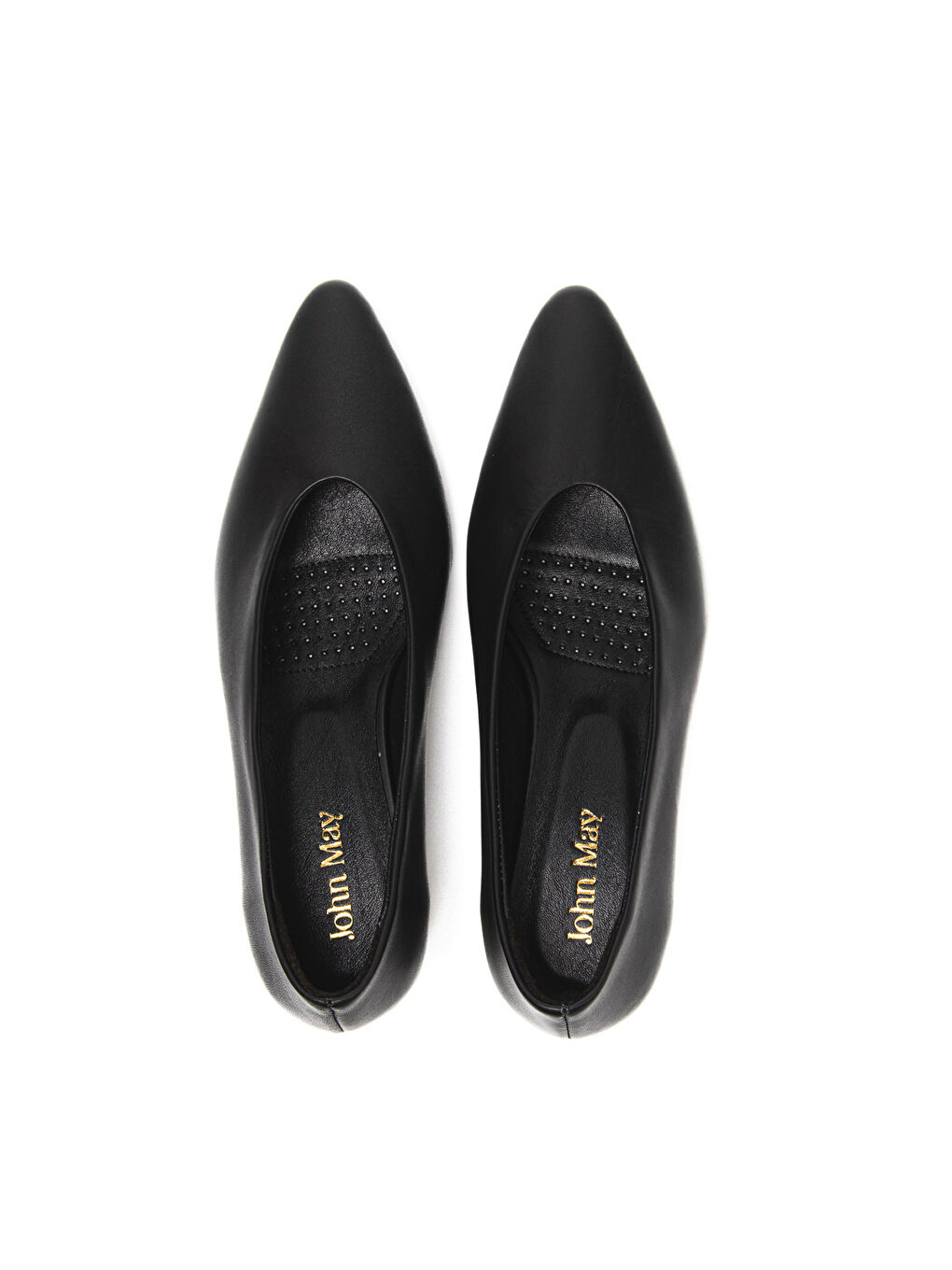 Kadın Topuklu/ Stiletto MAR-25K-242-ANNY Siyah Cilt-5