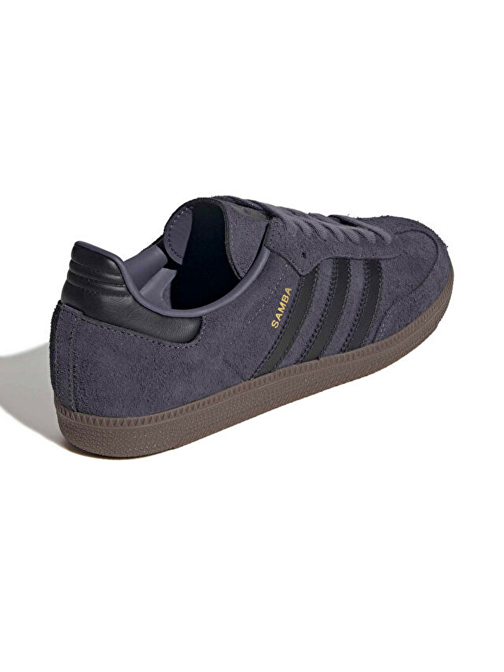 Samba Og Unisex Günlük Ayakkabı Ih4386 Gri-4