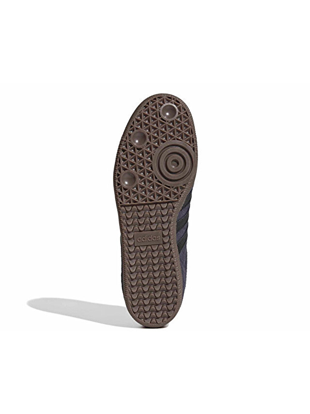 Samba Og Unisex Günlük Ayakkabı Ih4386 Gri-5