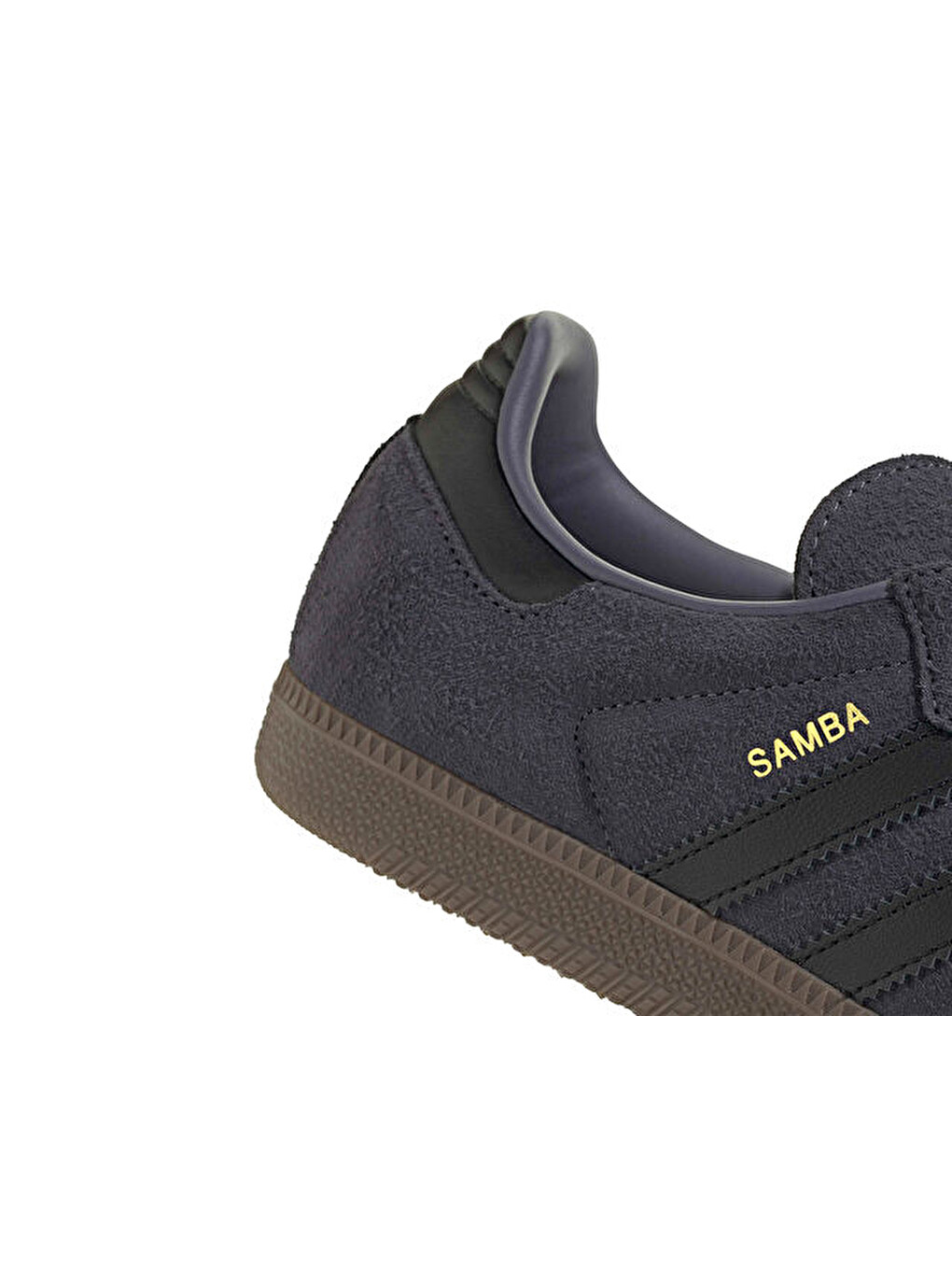 Samba Og Unisex Günlük Ayakkabı Ih4386 Gri-7
