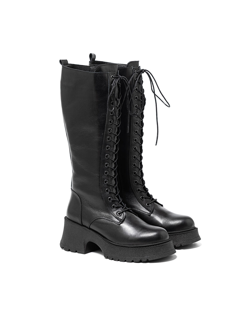 Kadın Çizme RC-25K-001-R33606 Siyah-26-2