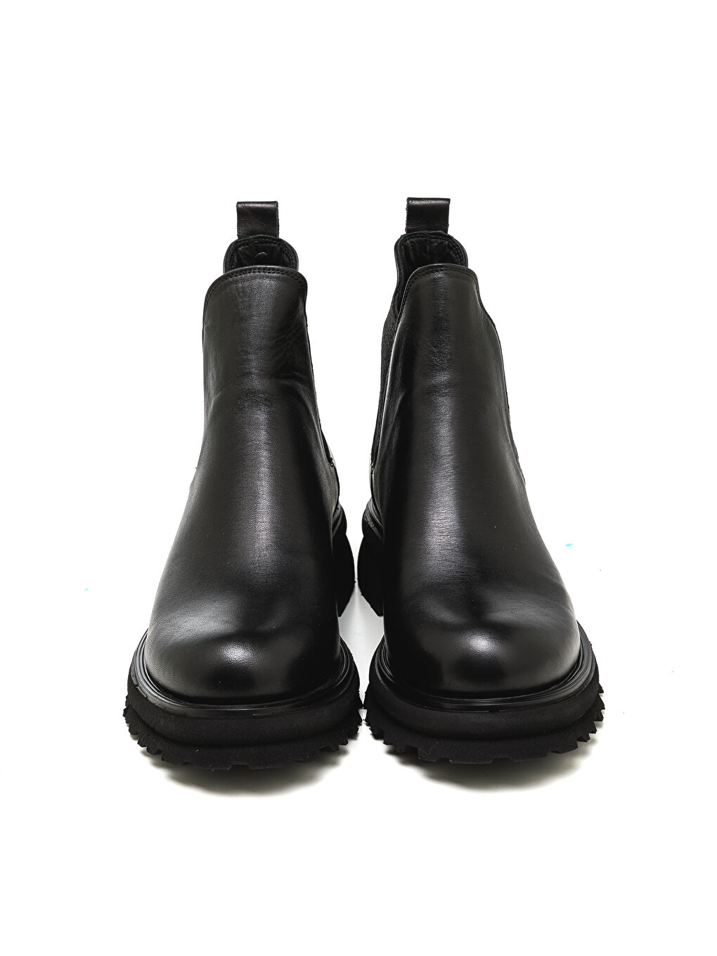 Kadın Bot RC-24K-001-R37704 26-Siyah-2