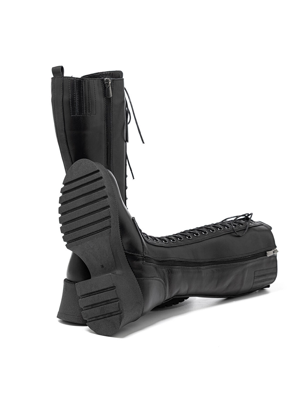 Kadın Çizme RC-25K-001-R33606 Siyah-26-4