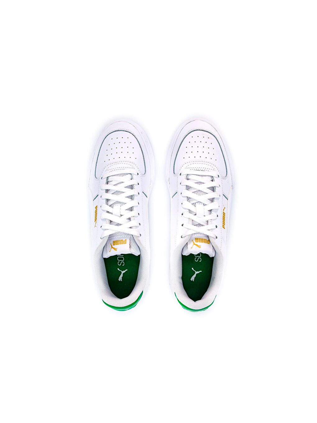 Beyaz Caven Erkek Spor Ayakkabı-4