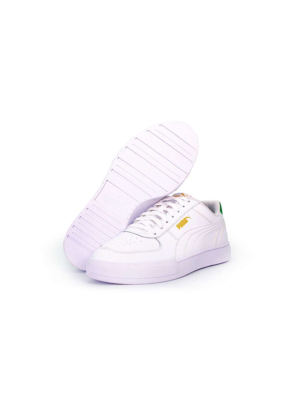 Beyaz Caven Erkek Spor Ayakkabı-6