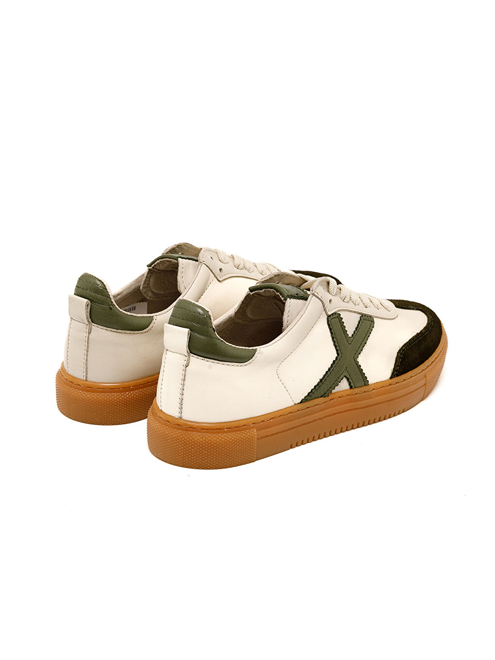 Yeşil Kadın Sneaker ( Günlük) MAR-25Y-192-3030 86-12-02-Haki-4