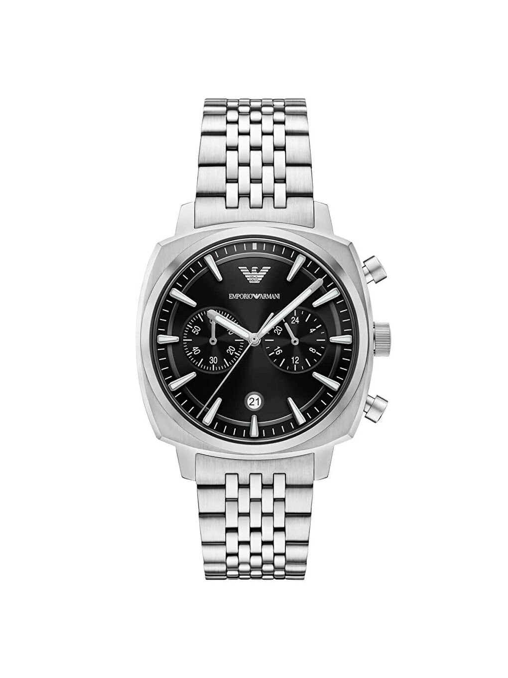 Gri AR11725 Erkek Kol Saati