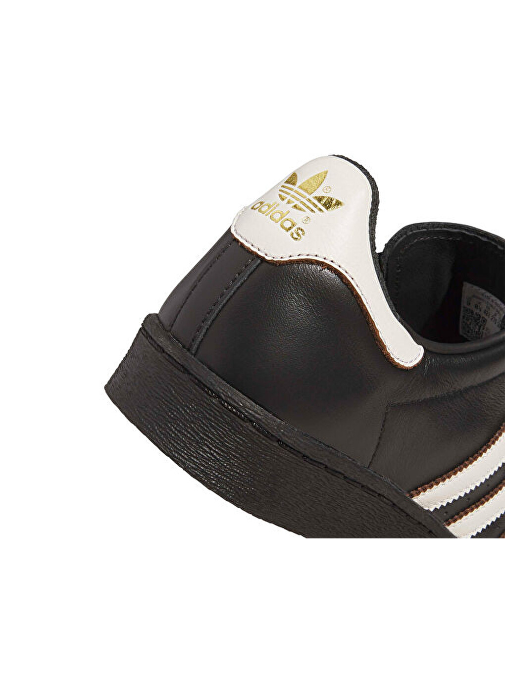 Jabbar Half Shell O Unisex Günlük Ayakkabı Kı8523 Siyah-7