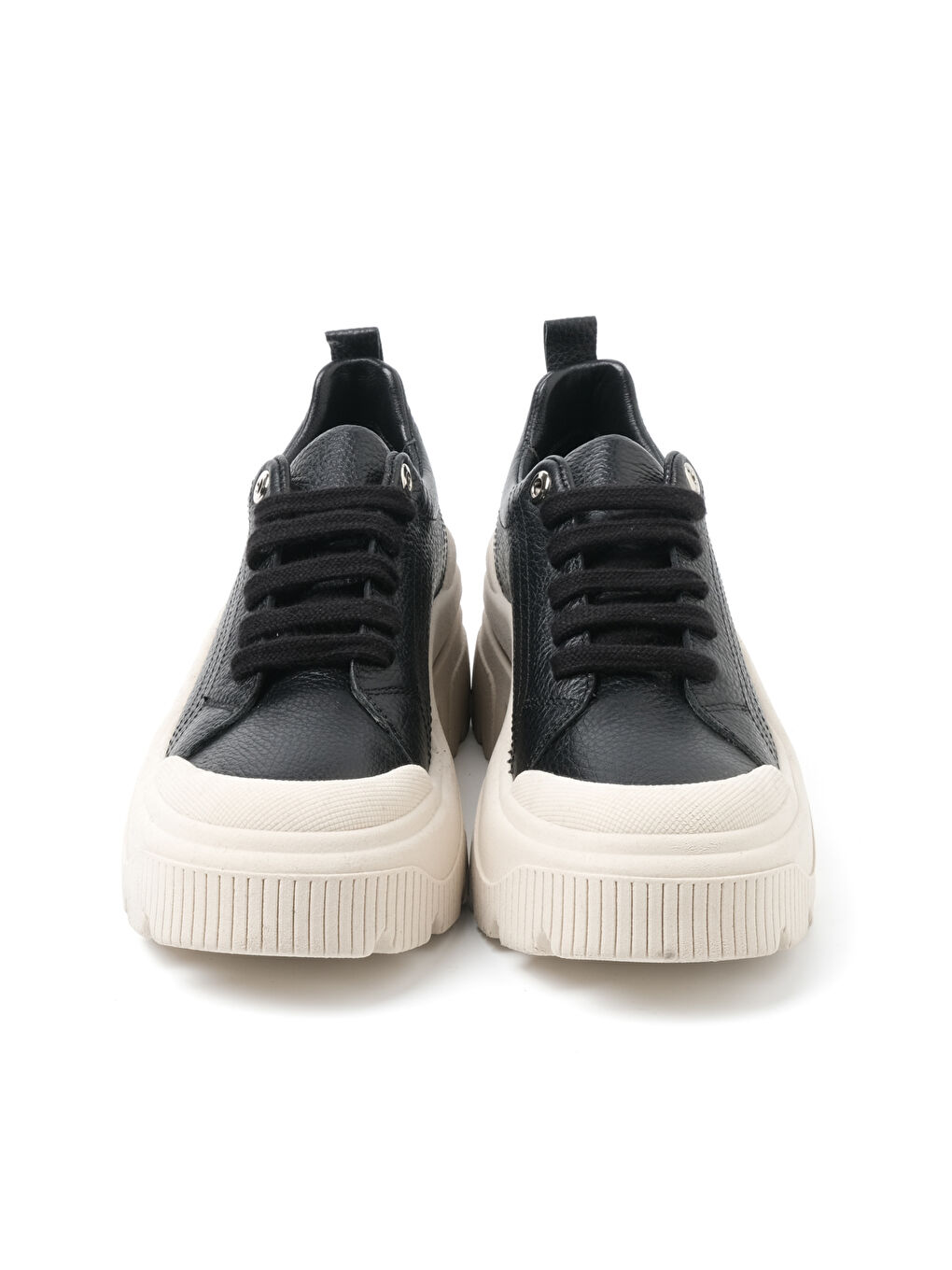 Siyah Kadın Sneaker ( Günlük) RD-5960 FLOATER SİYAH-2