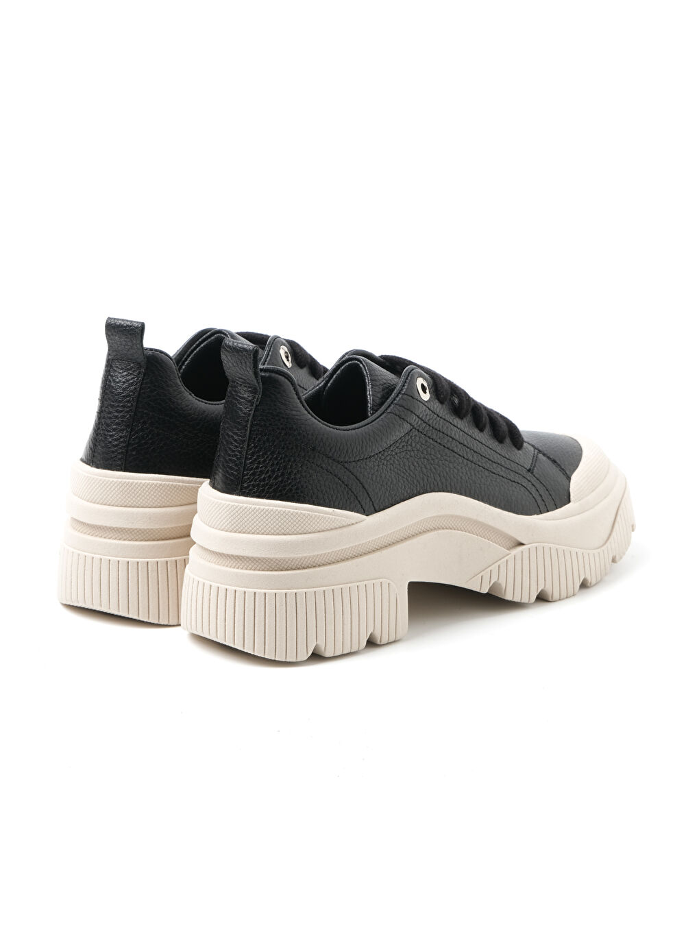 Siyah Kadın Sneaker ( Günlük) RD-5960 FLOATER SİYAH-3
