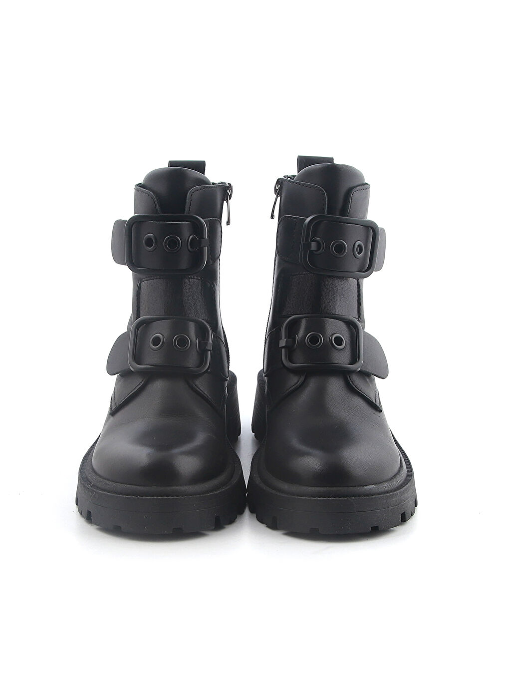 Kadın Bot TU-11436 101-Siyah-2