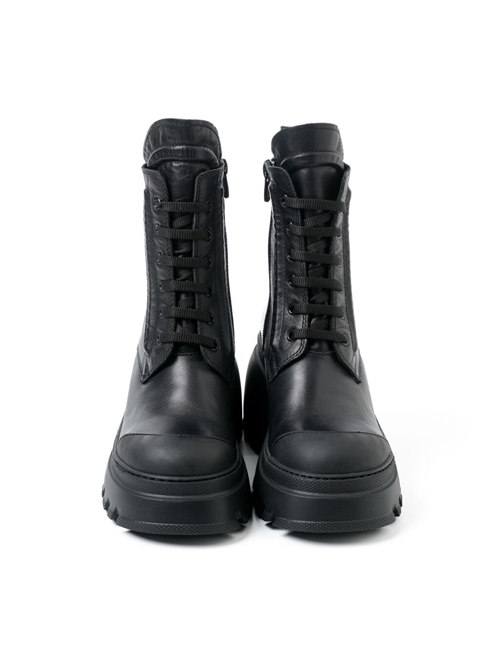 Kadın Bot TU-5137 101-B Siyah-2