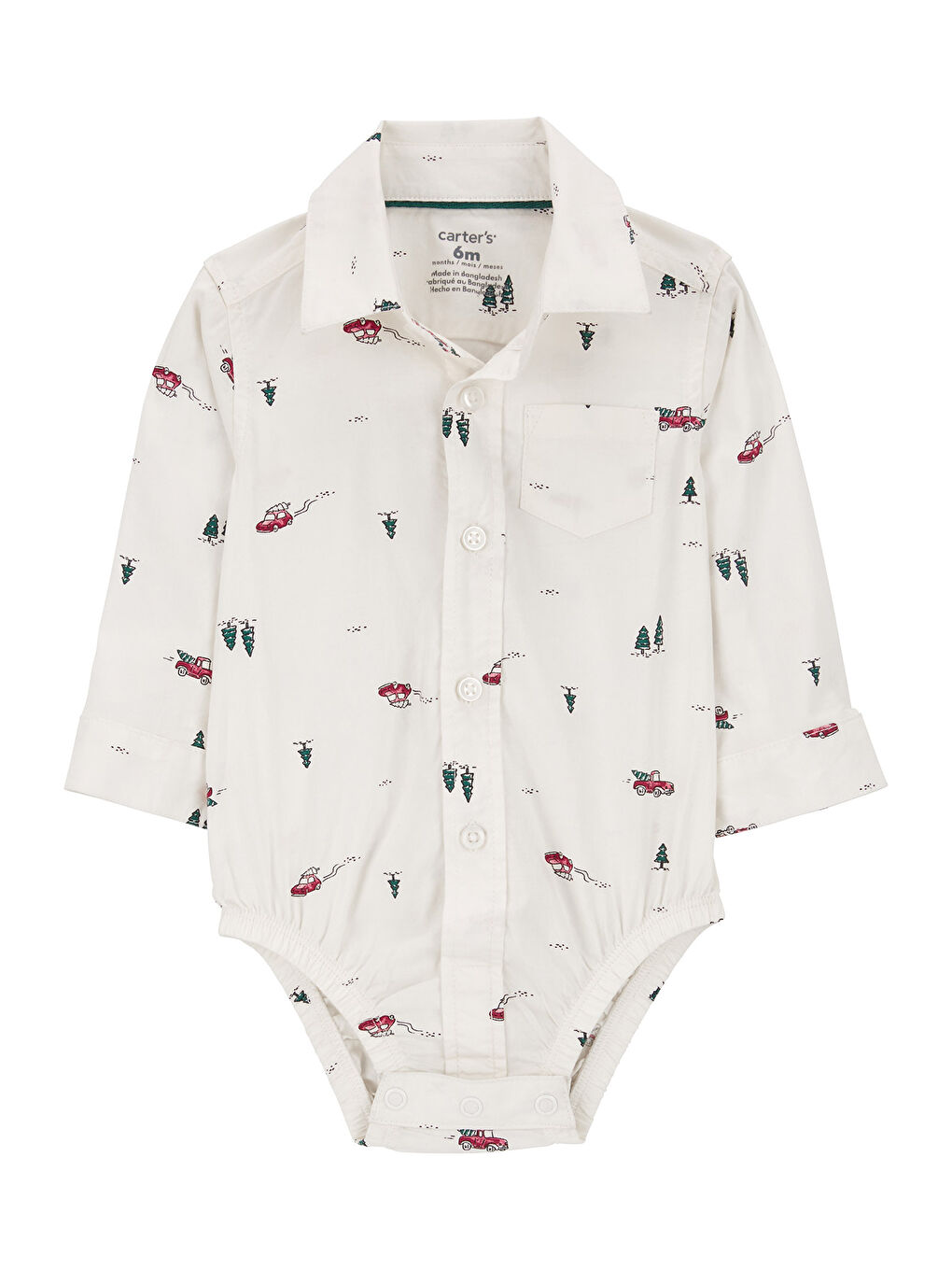 Karışık Erkek Bebek Alt Üst Set 3'lü Paket-2