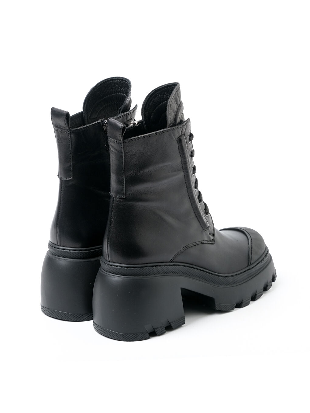 Kadın Bot TU-5137 101-B Siyah-3
